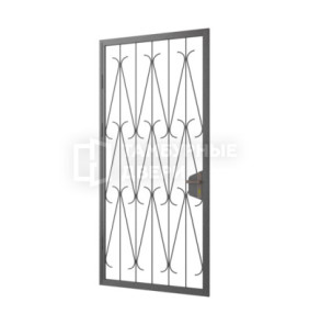 Решетка для тамбура ТДР-3-130